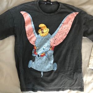 Zara Disney Dumbo Shirt